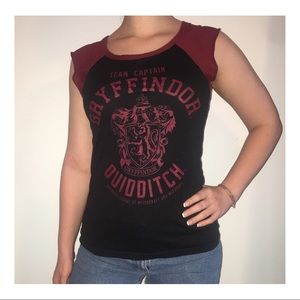 Gryffindor shirt